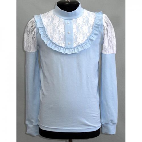 2-754 голубой. школа