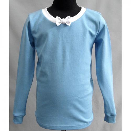 2-755 голубой. школа