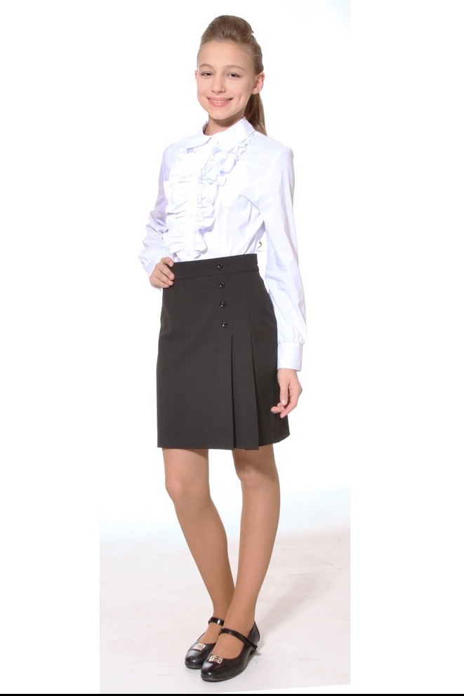 Тем-син юбка Смена, 146 пояс 29, длина 40, 345р.. 146