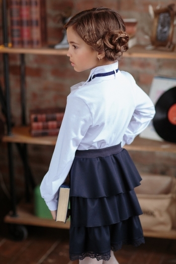 Юбка Дювали на 146-152 - 600 руб.. 146