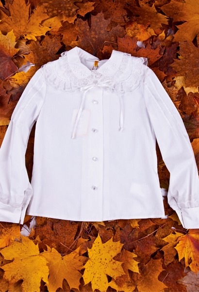 Блузка Карамелли, р.146. 146