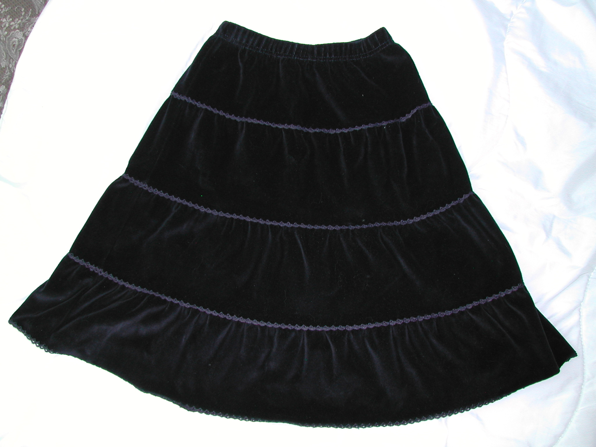 Юбка ф. Снег. 128