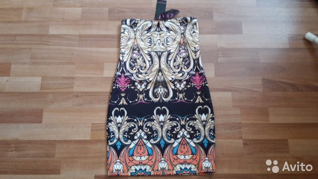 Новое платье стрейч секси ф. Melrose (Германия). НОВОЕ, ПРИСТРОЙ, СП, ЗШ