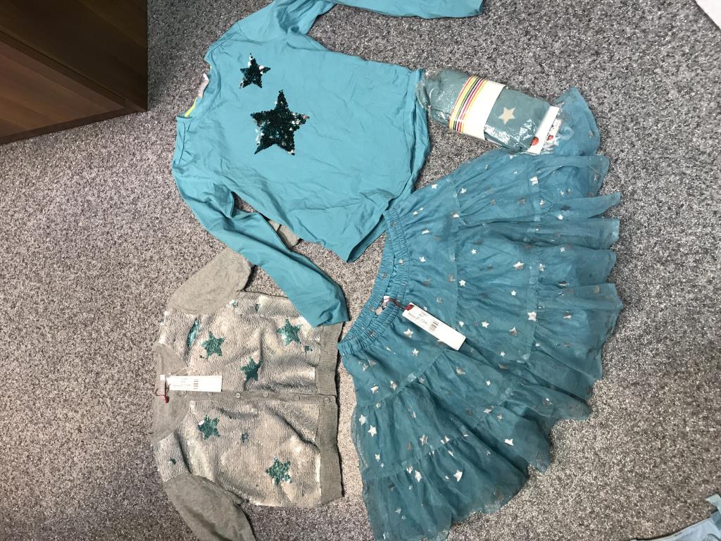 НОВОЕ ДЕТСКОЕ НА ПРОДАЖУ-ДЛЯ ДЕВОЧКИ