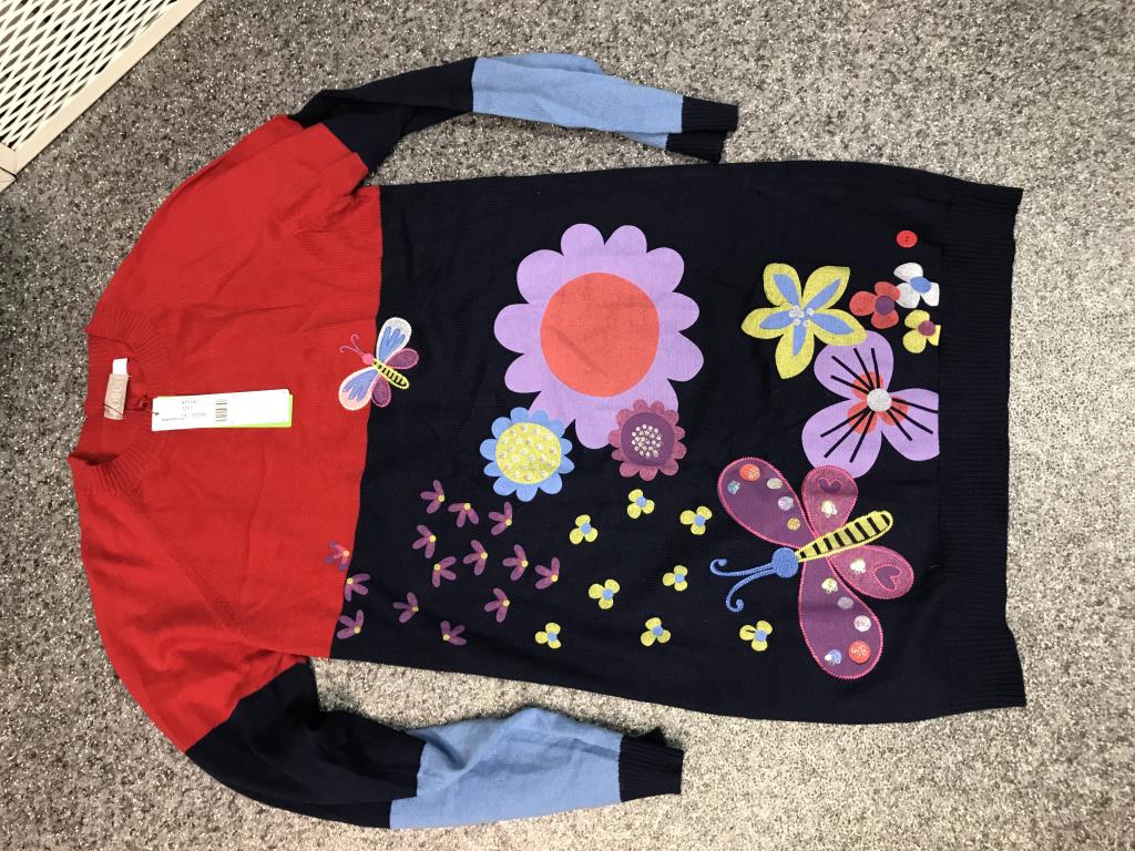 НОВОЕ ДЕТСКОЕ НА ПРОДАЖУ-ДЛЯ ДЕВОЧКИ