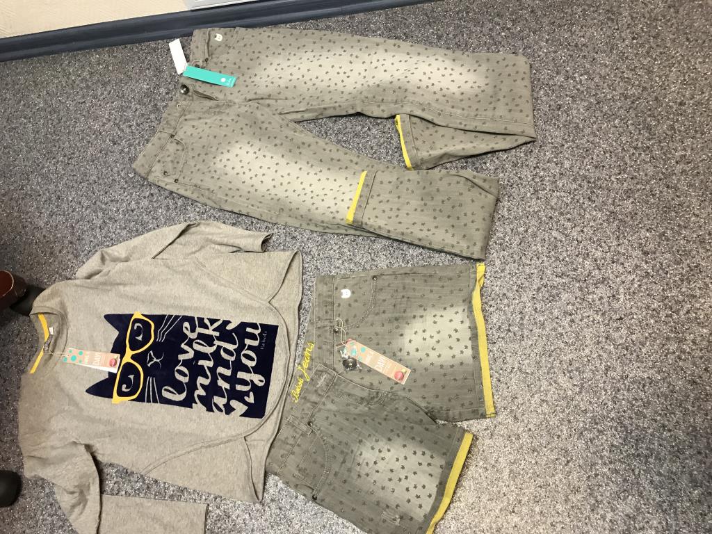 НОВОЕ ДЕТСКОЕ НА ПРОДАЖУ-ДЛЯ ДЕВОЧКИ