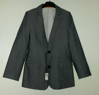 Пиджак Маркс&Спенсер 9лет (рост 134см). 134