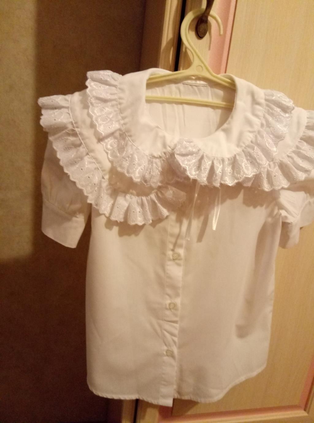 Блузка 146р-р. 146