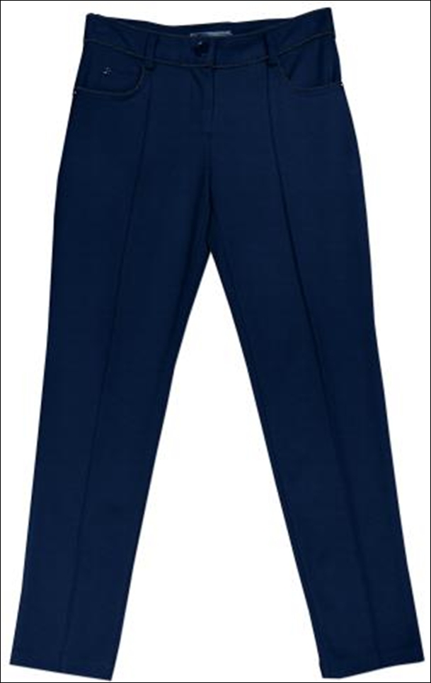 Брюки mio-tutto -стиль Италии, р.152(в размер). 152