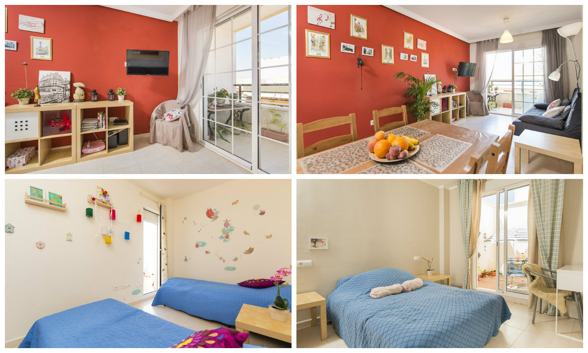 Коста Бланка Апартаменты. 