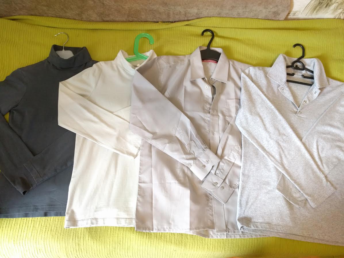 Трикотаж 152-158 за все 1000р. 152