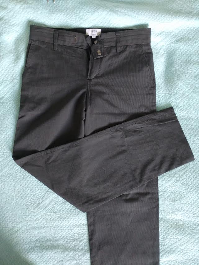 Брюки HUGO BOSS р.14 новые, без этикетки. 158-164
