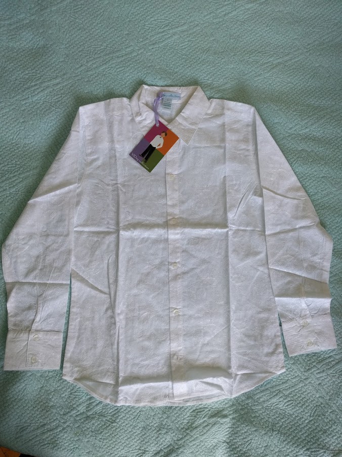 Новая рубашка д/мальчика VDay р.14 550р. 164-170-176