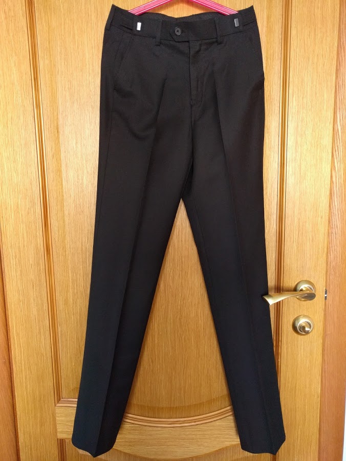 Брюки Гулливер б/у 1 раз 152-77-66 1000р. 152