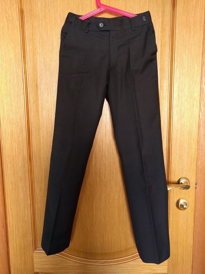 Брюки Гулливер б/у 140-72-63 500р. 140