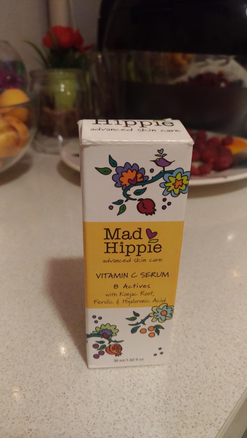 Сыворотка с витамином С с айхерб омолаживающая. Косметика Новая