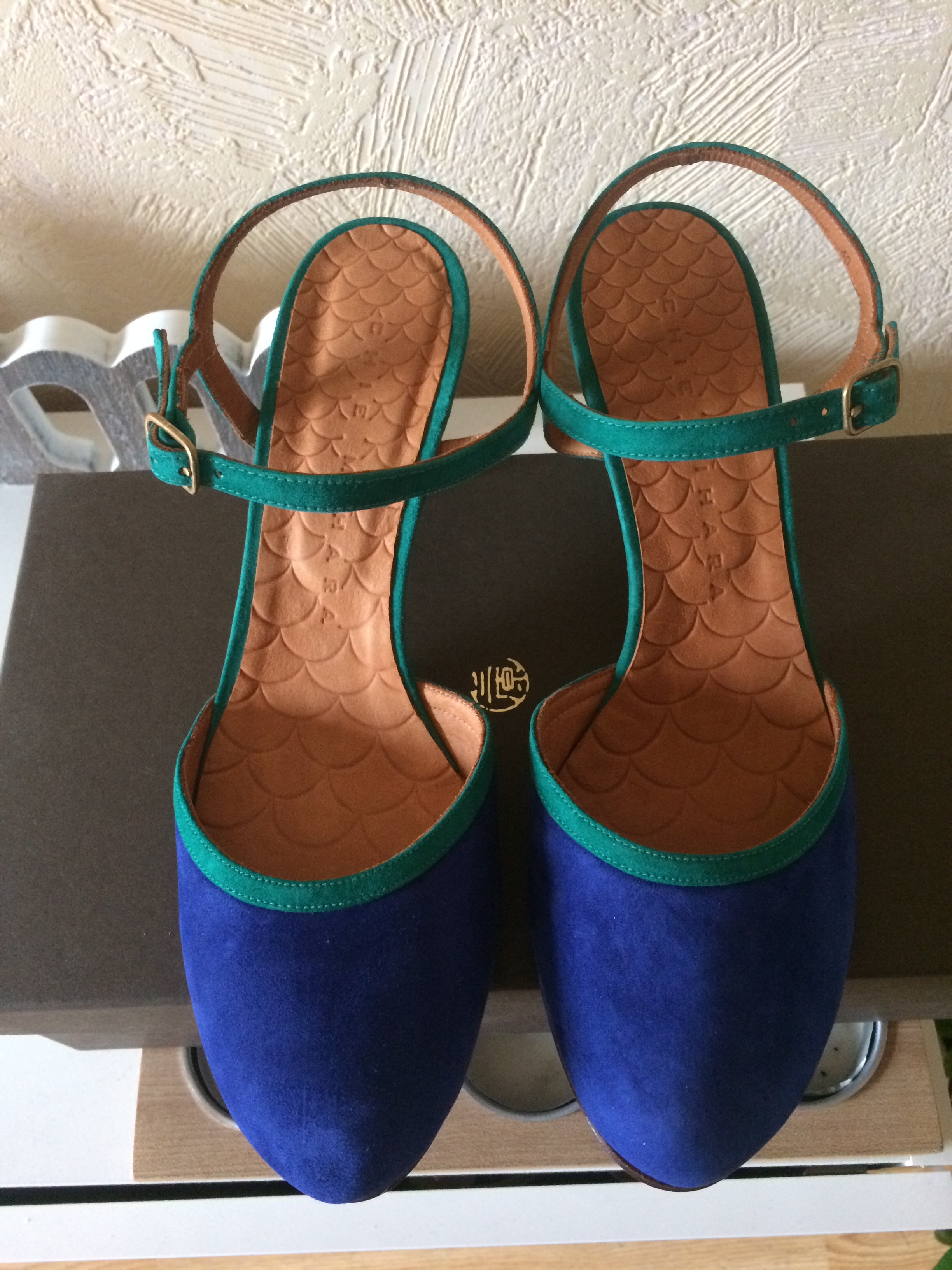 Chie Mihara, маркировка 40, 6000=. Обувь 