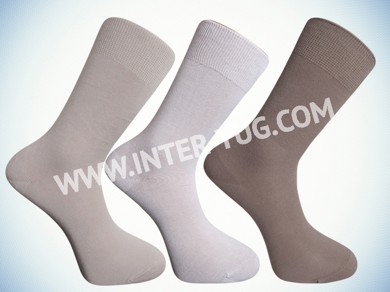 001. Носки взрослые Carabelli Ж и М