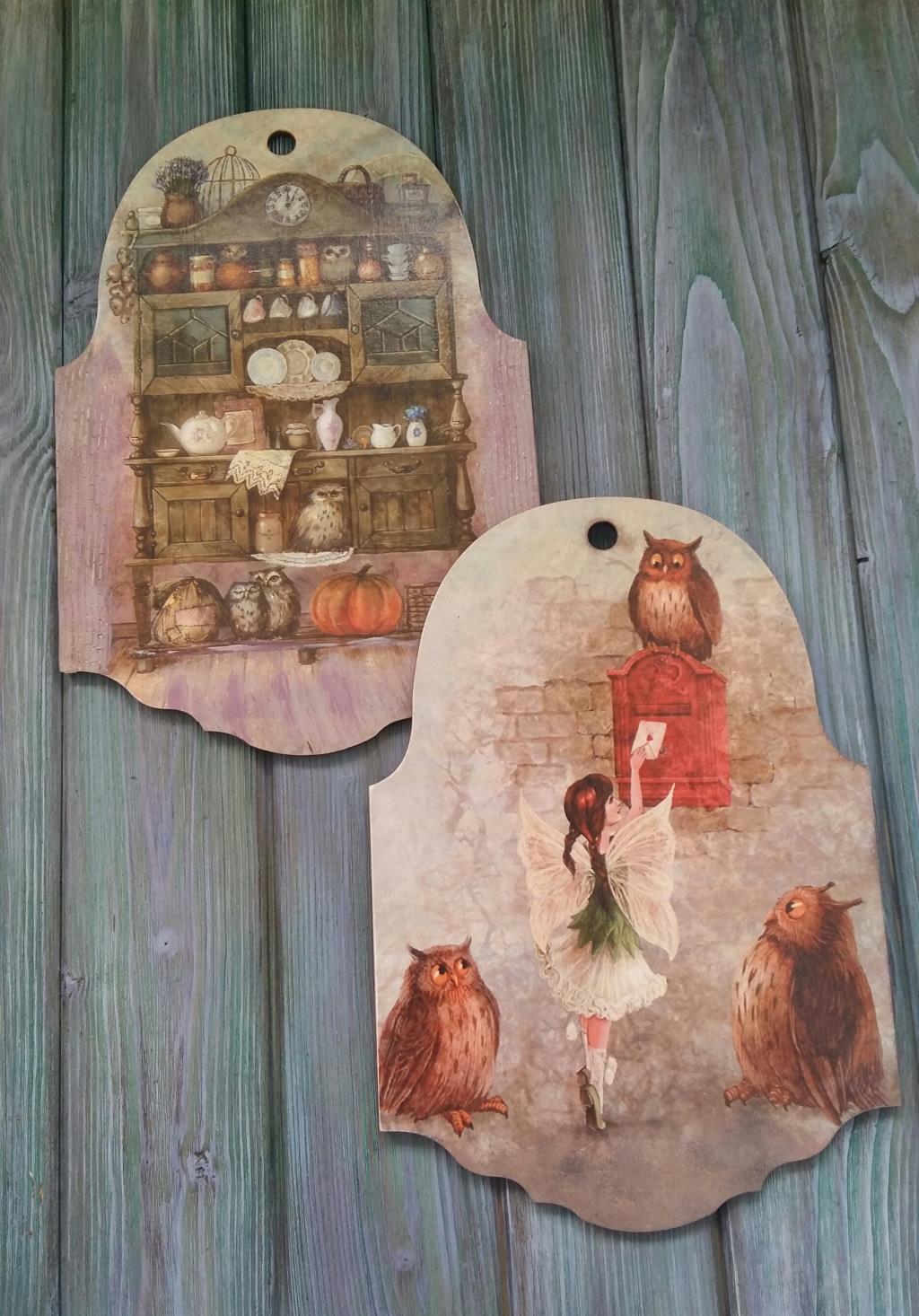 Разделочные доски декоративные. по 400р . 1.HANDMADE продажа/обмен