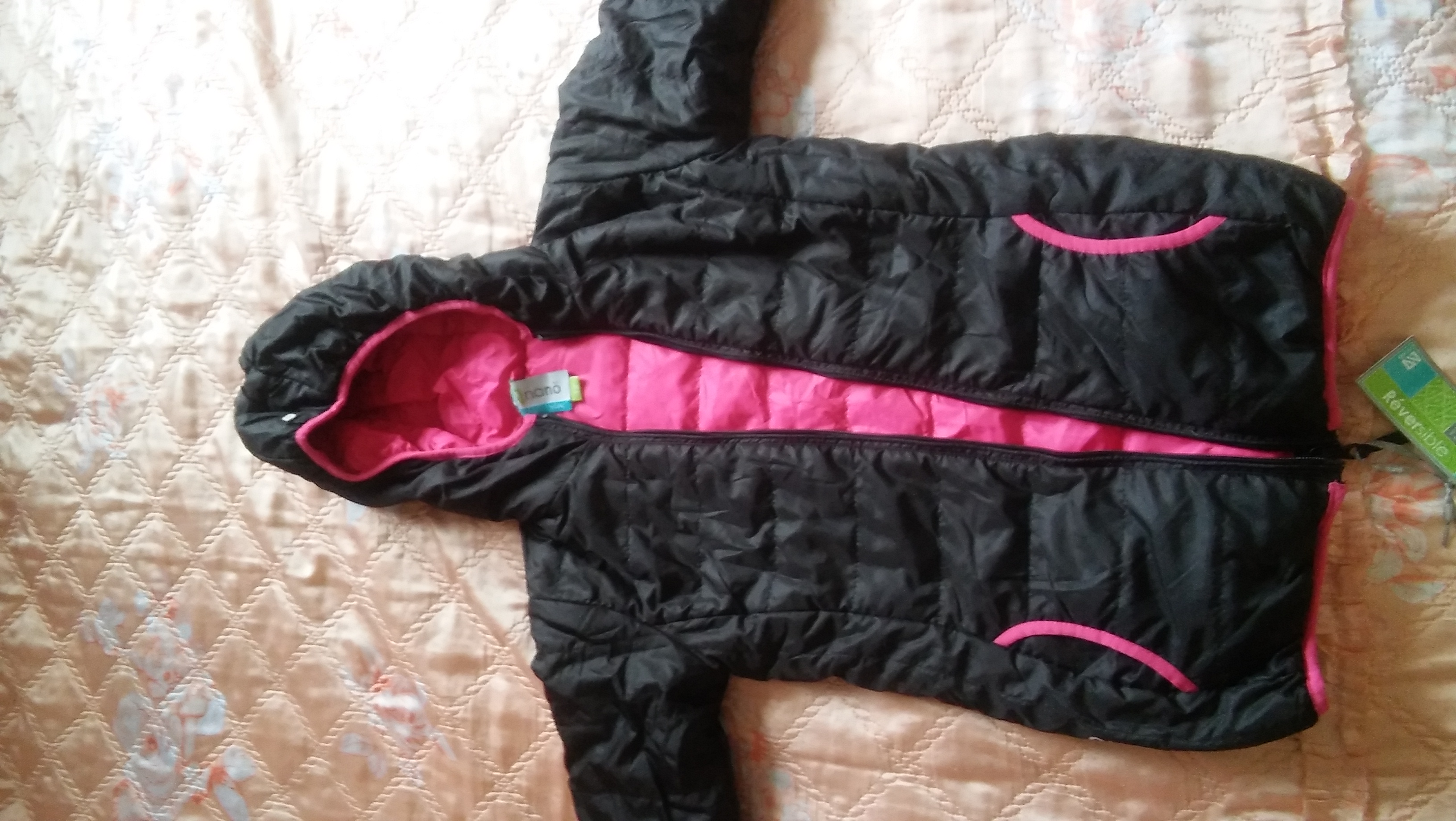 куртка 158-164 новая на худышку. последнее