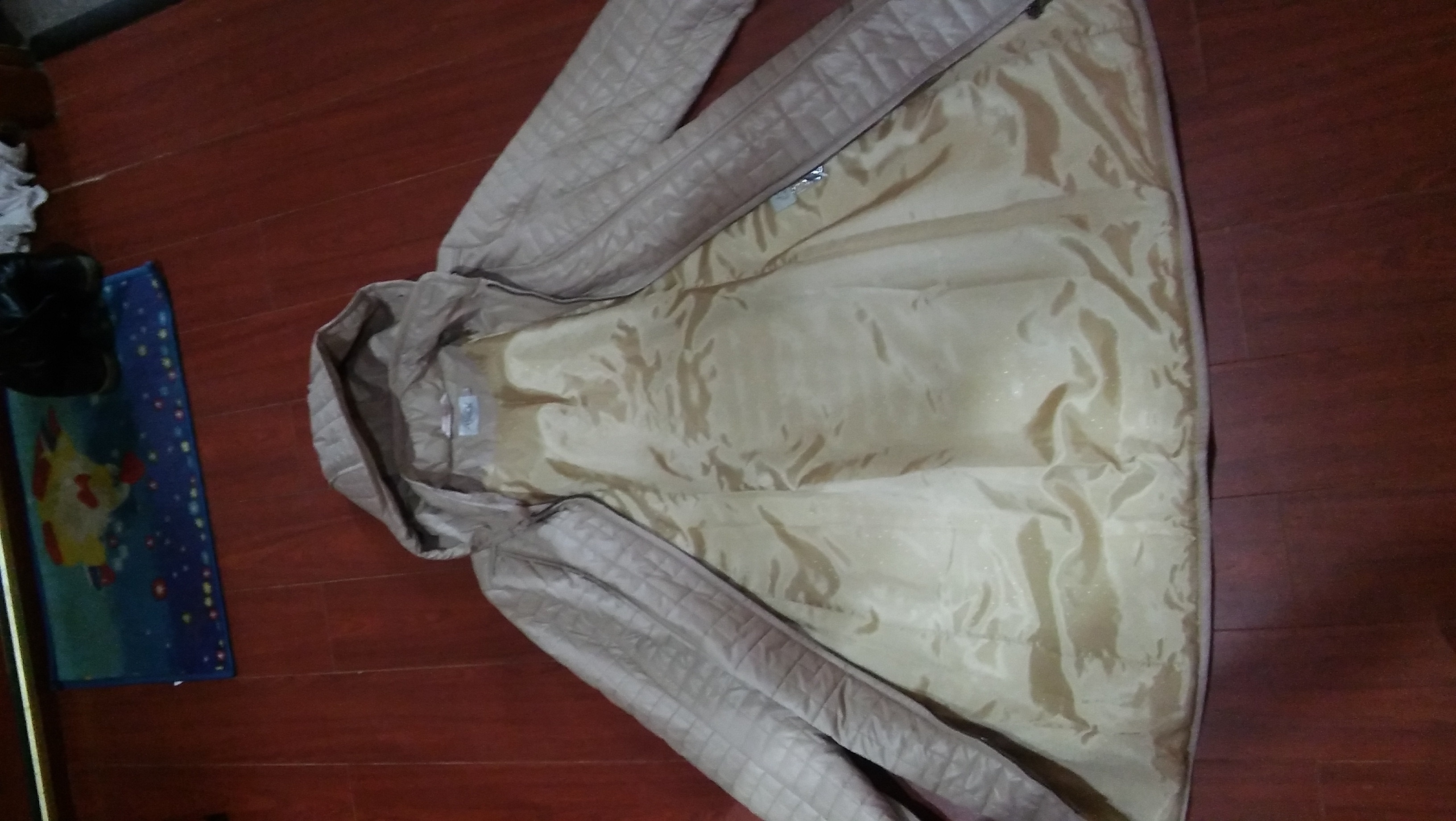 новое пальто 44. последнее