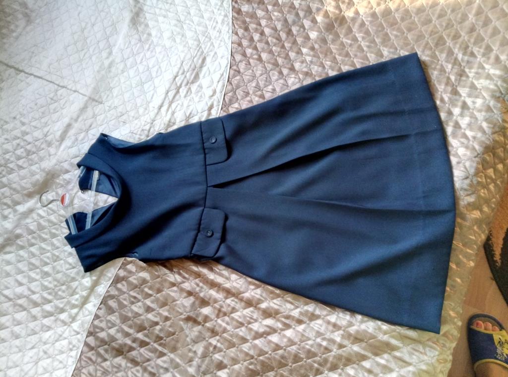 сарафан 158 орби. одет раза 2. последнее