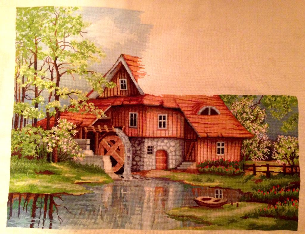 Мельница (закончена)