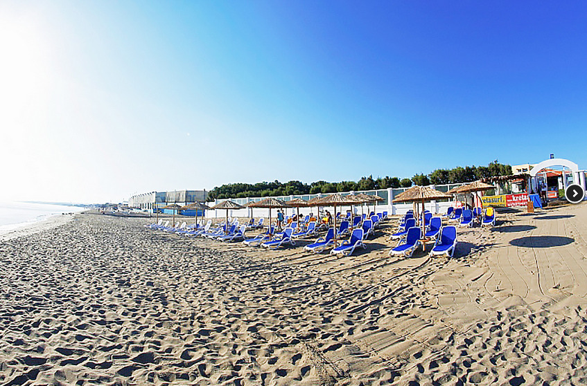 Dessole Dolphin Bay Resort. 