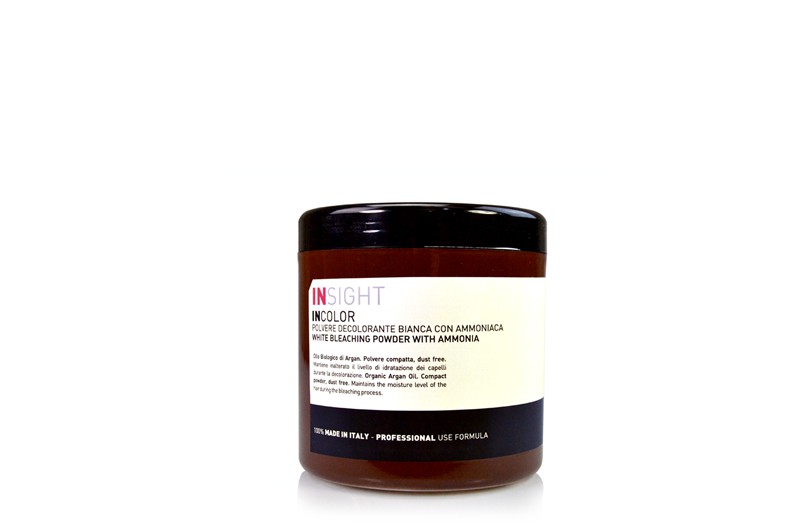 Обесцвечивающий порошок. ФОТО