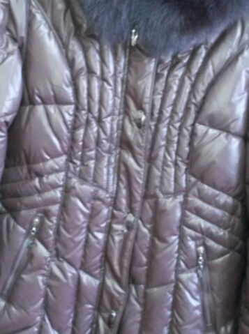 Пуховик. Продам