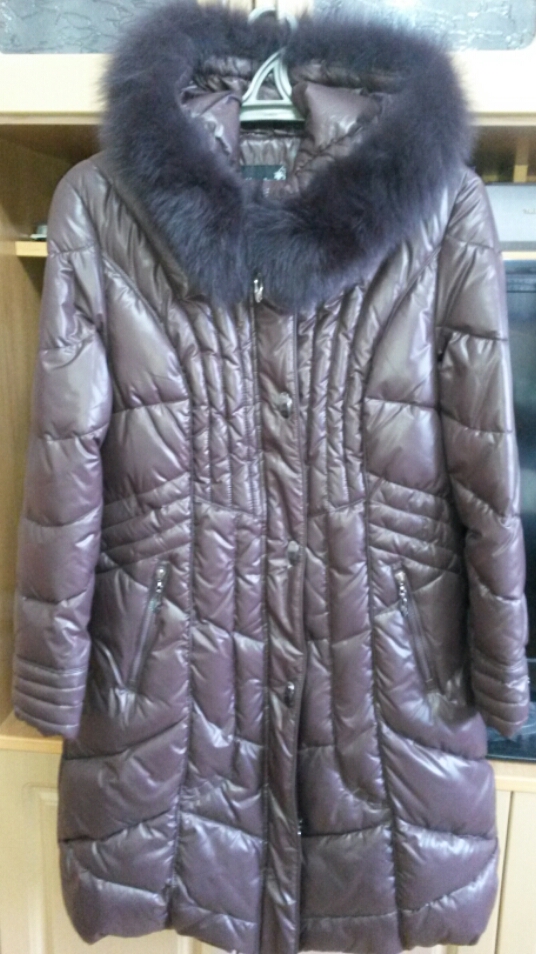 Пуховик р.50. Продам