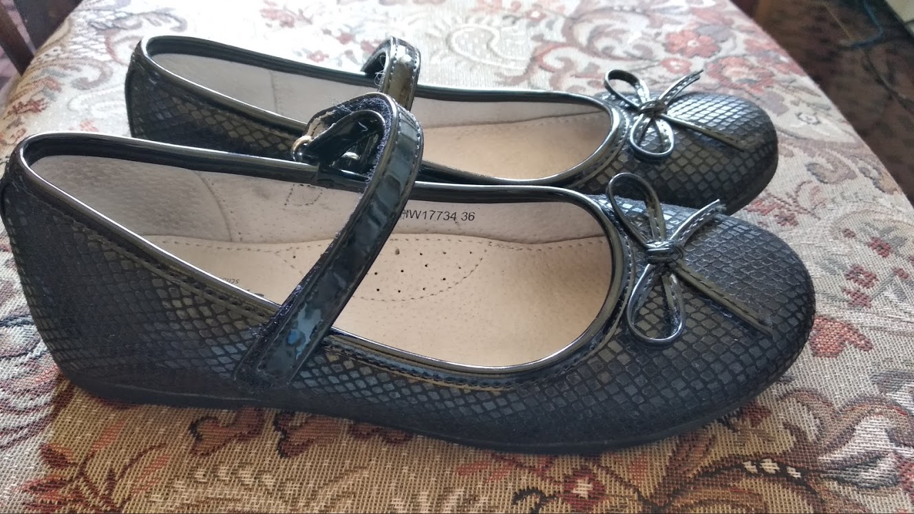 Обувь 35 размера идеальное состояние