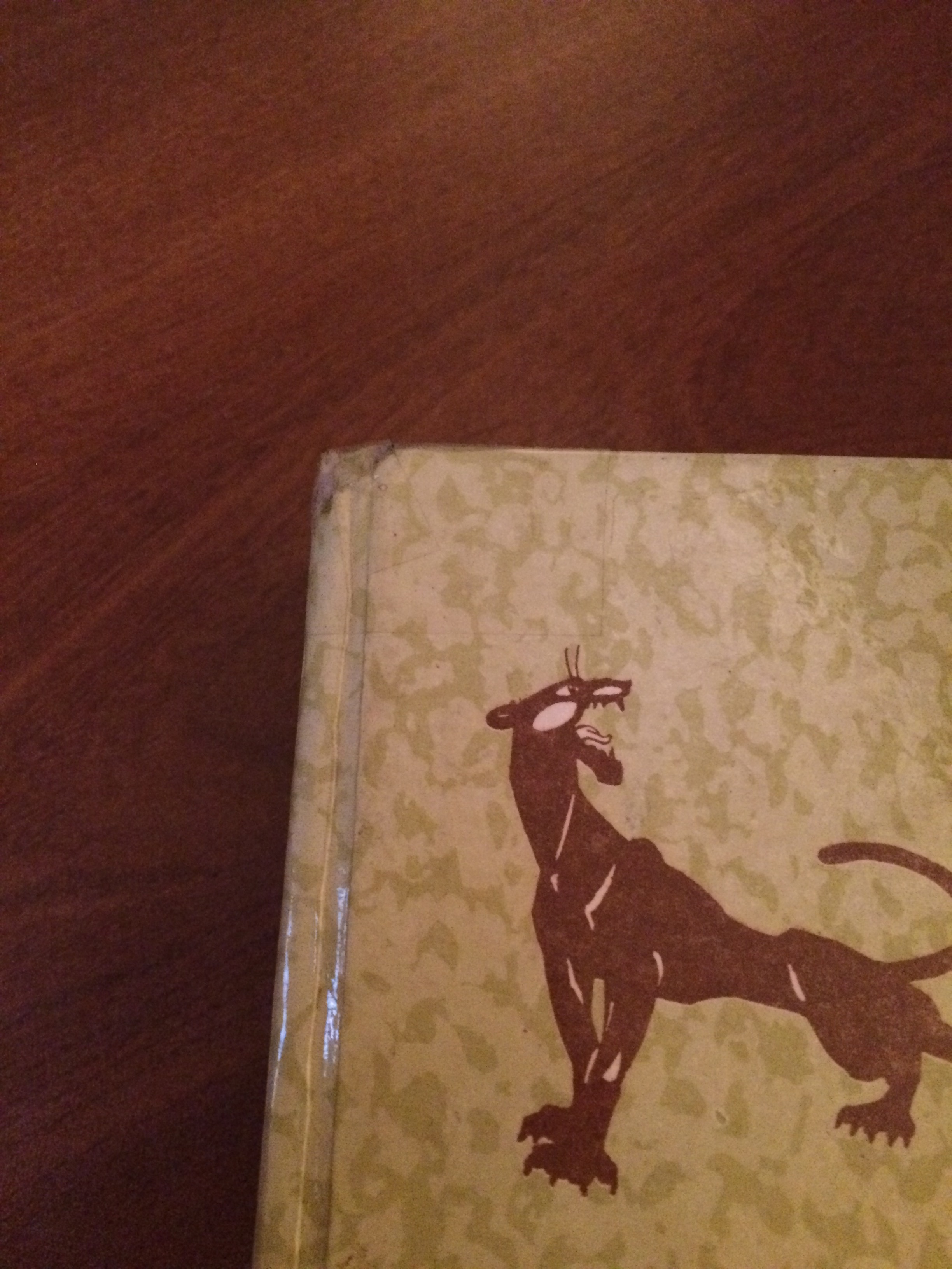 угол чуть потрепан. Книги, пособия