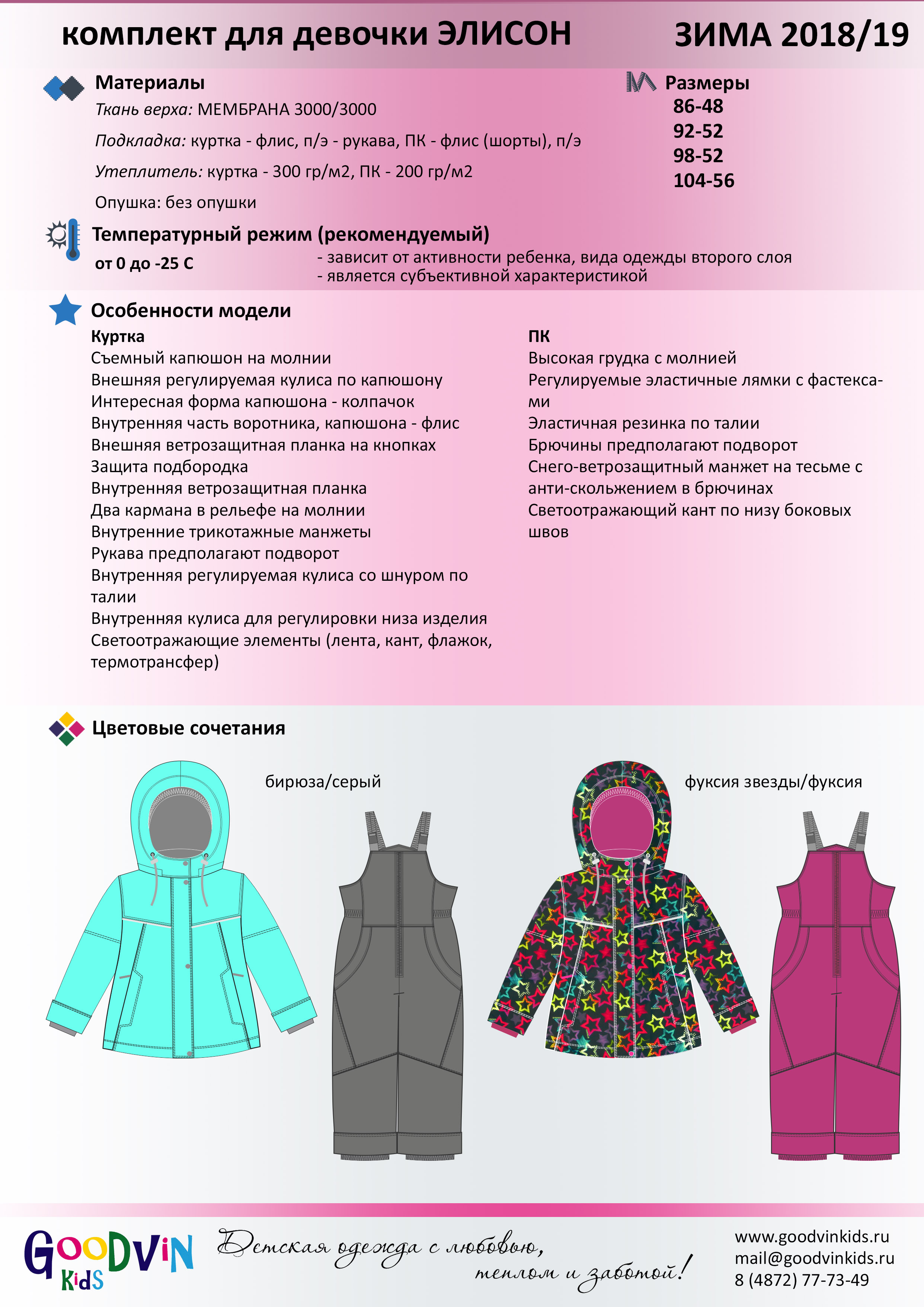 Г*у*д*в*и*н 2018-19