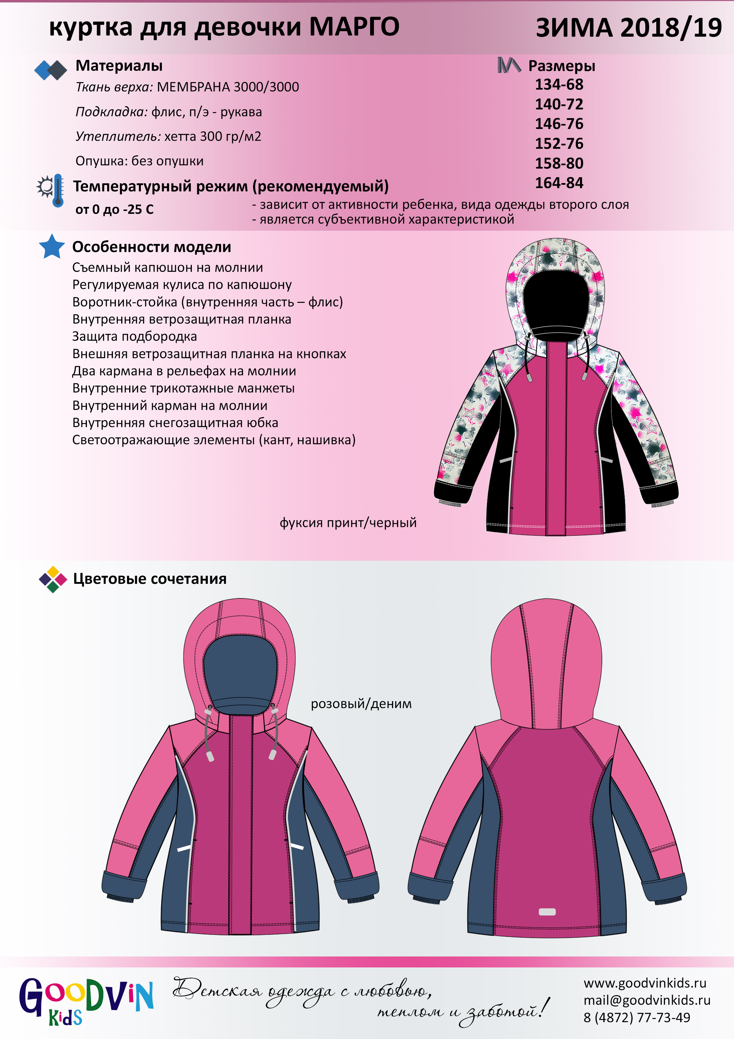 Г*у*д*в*и*н 2018-19