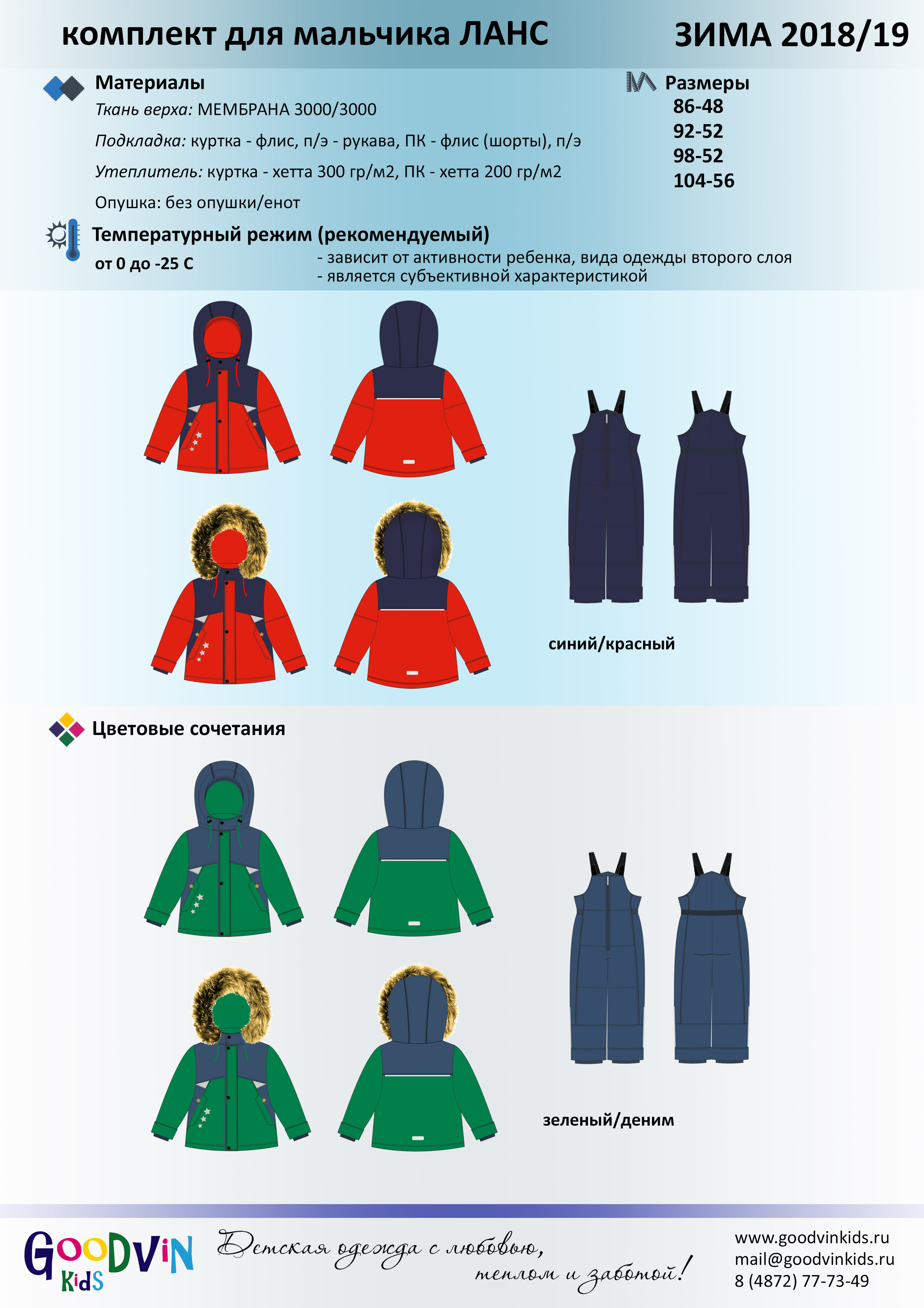 Г*у*д*в*и*н 2018-19