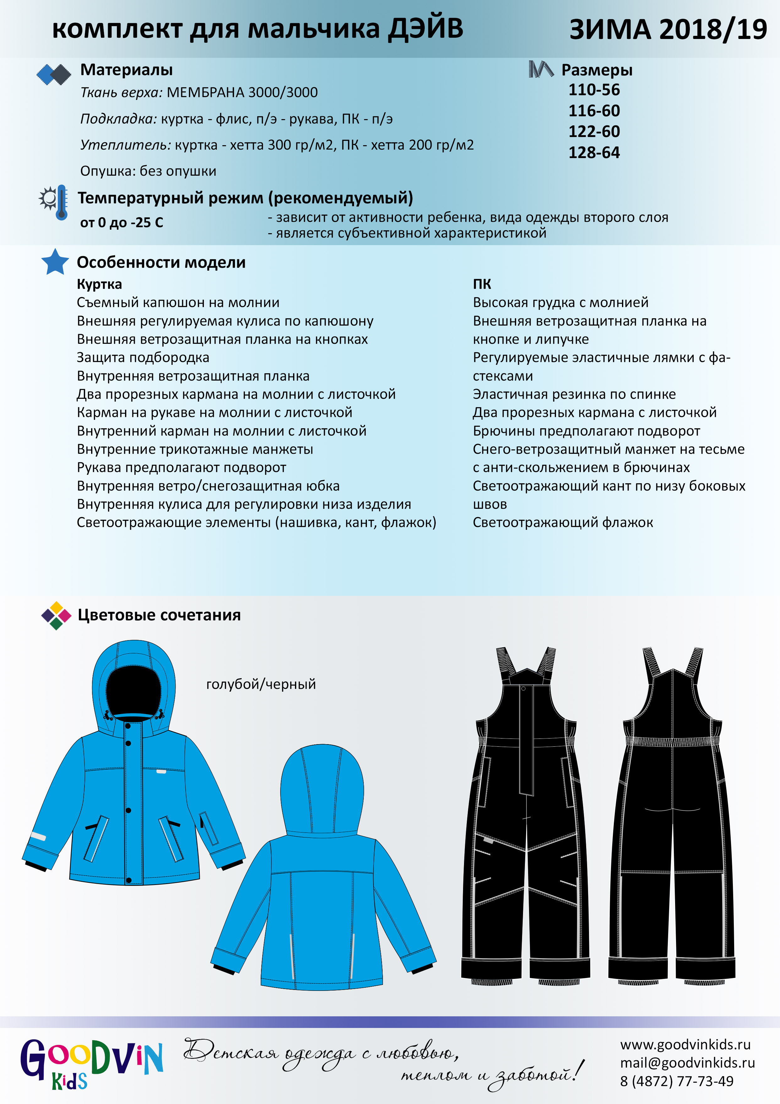 Г*у*д*в*и*н 2018-19