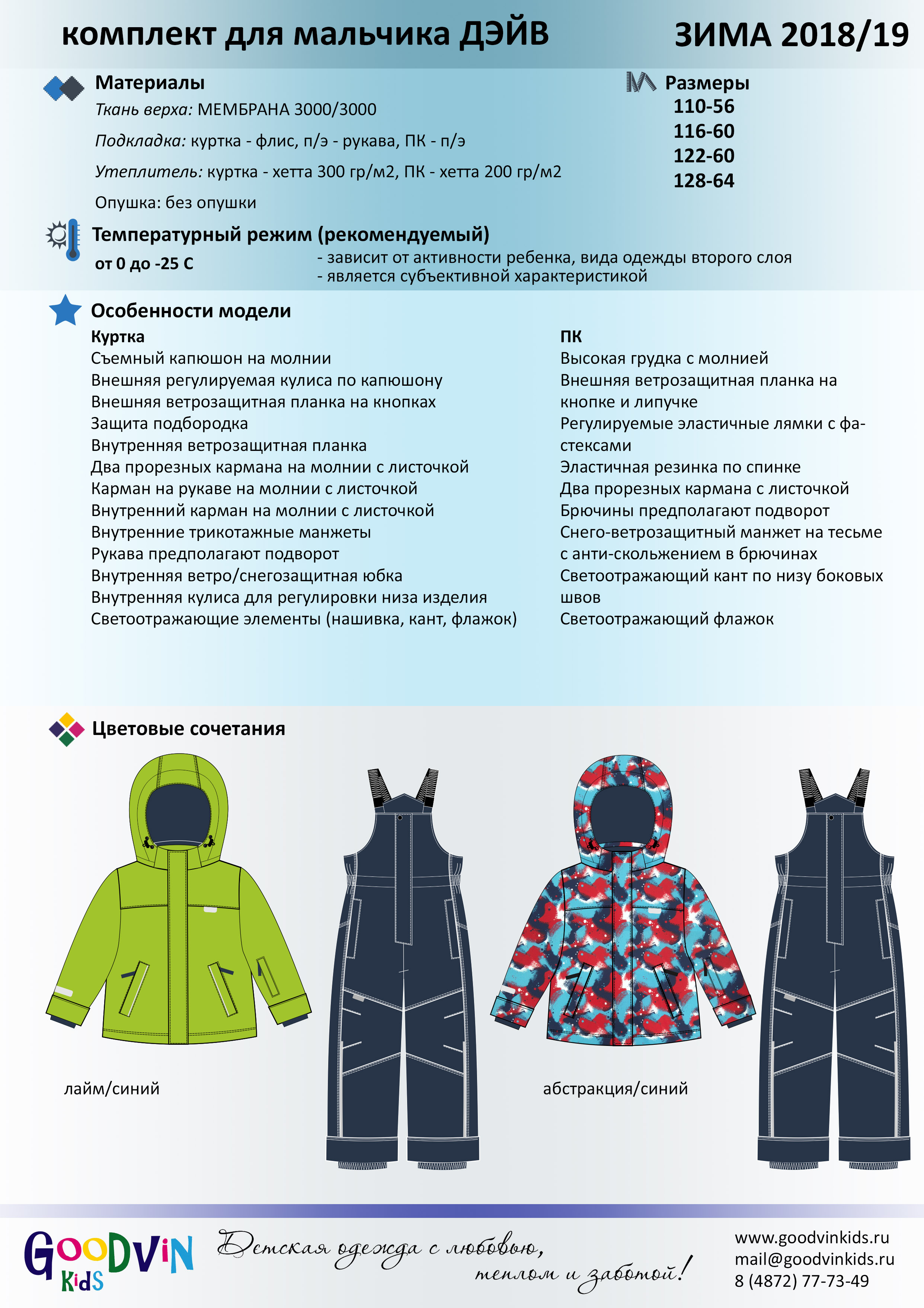 Г*у*д*в*и*н 2018-19