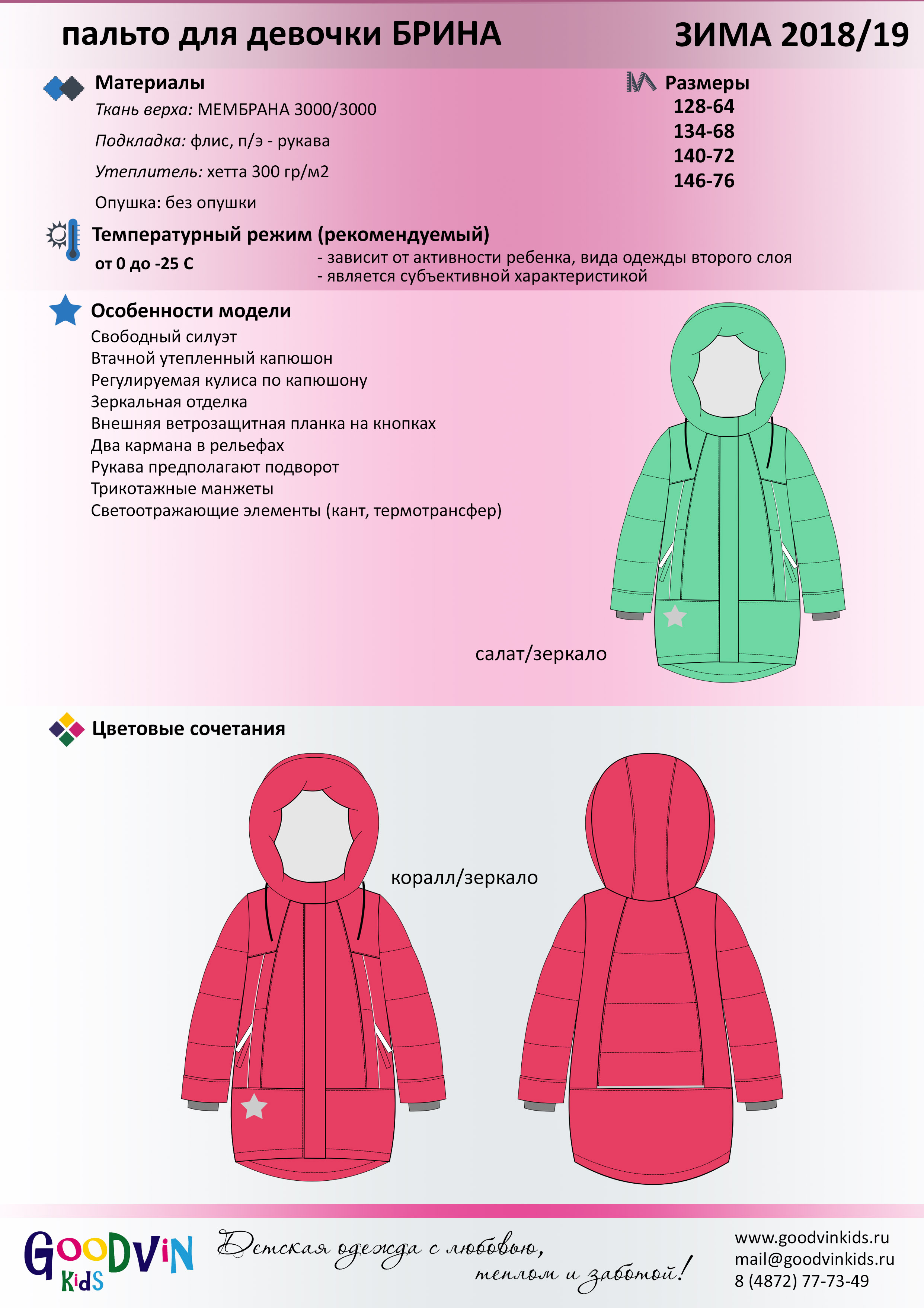 Г*у*д*в*и*н 2018-19