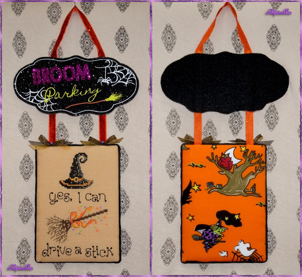 Drive a Stick - Sue Hillis Designs. Мои работы