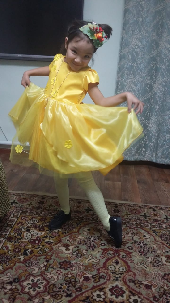 Осений бал. 