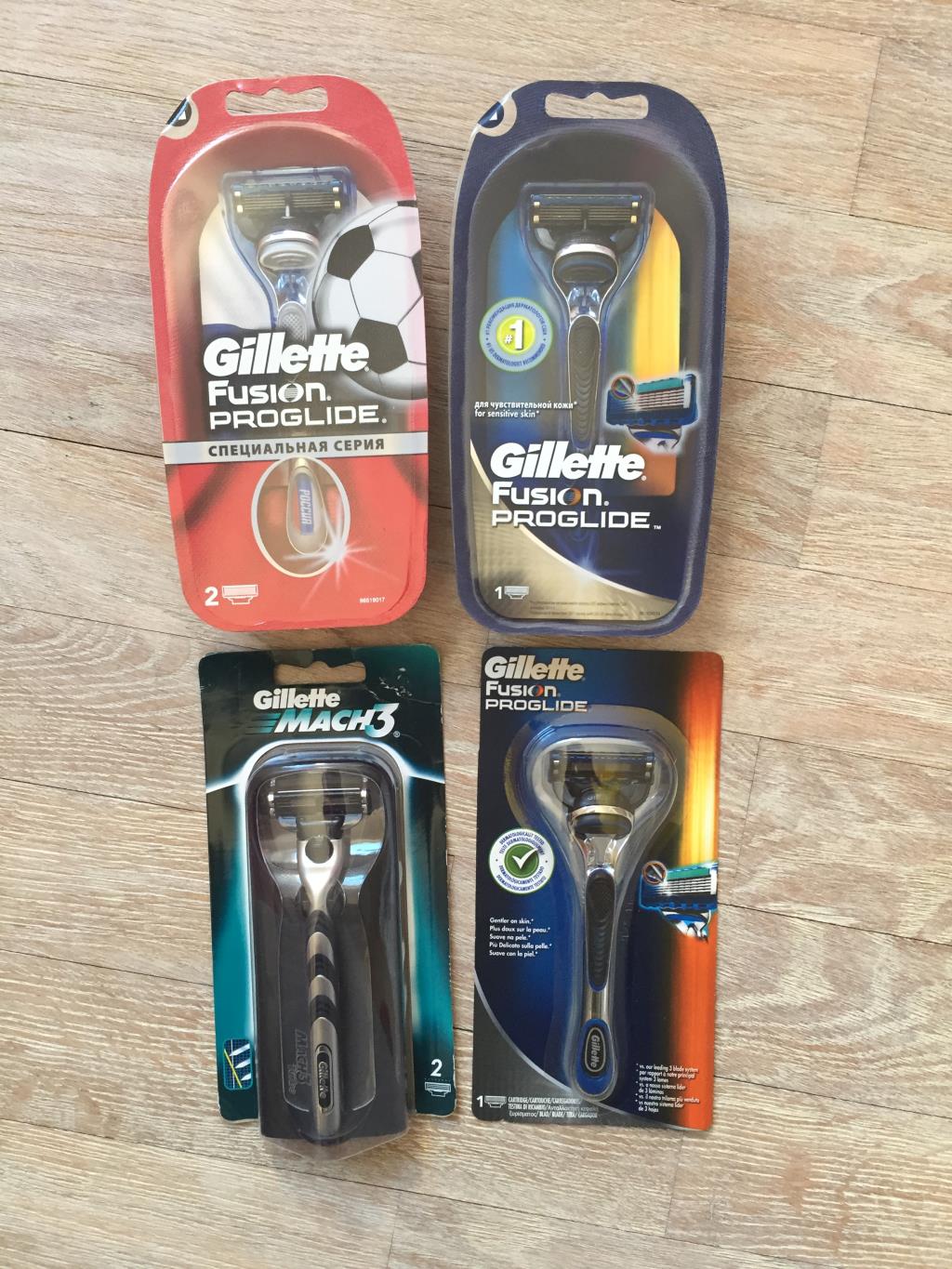 новые бритвенные станки. Все для мужчин