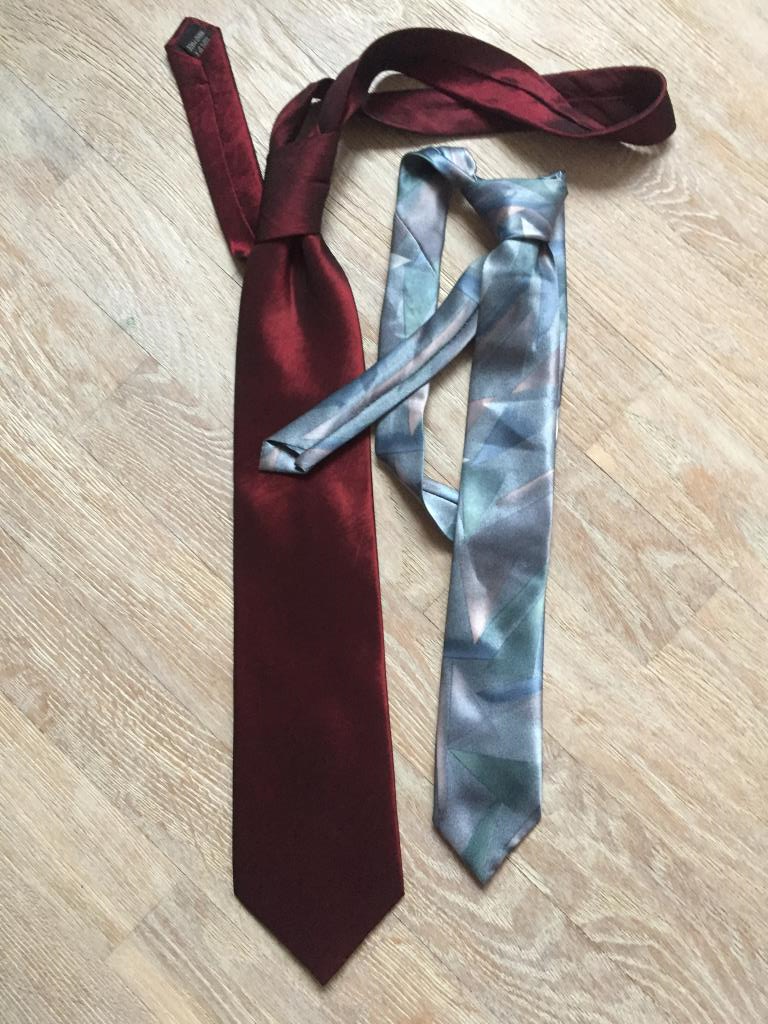 Галстуки. я-Отдала с 01.06.2019