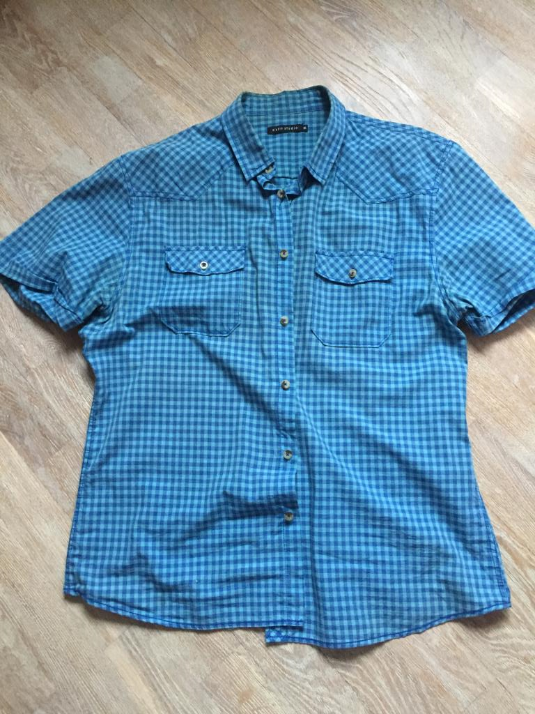 Рубашка Оstin studio pXXL. я-Отдала с 01.06.2019