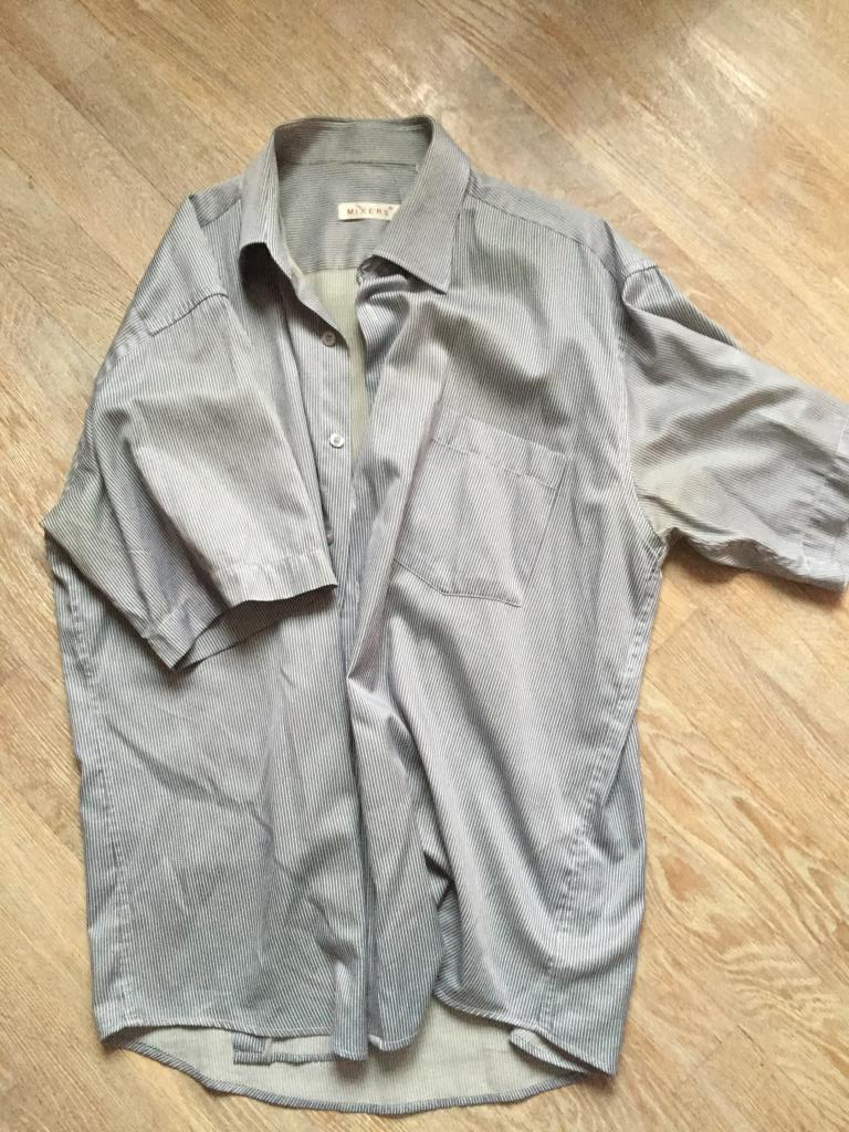 Рубашка Mixers p42/176. я-Отдала с 01.06.2019