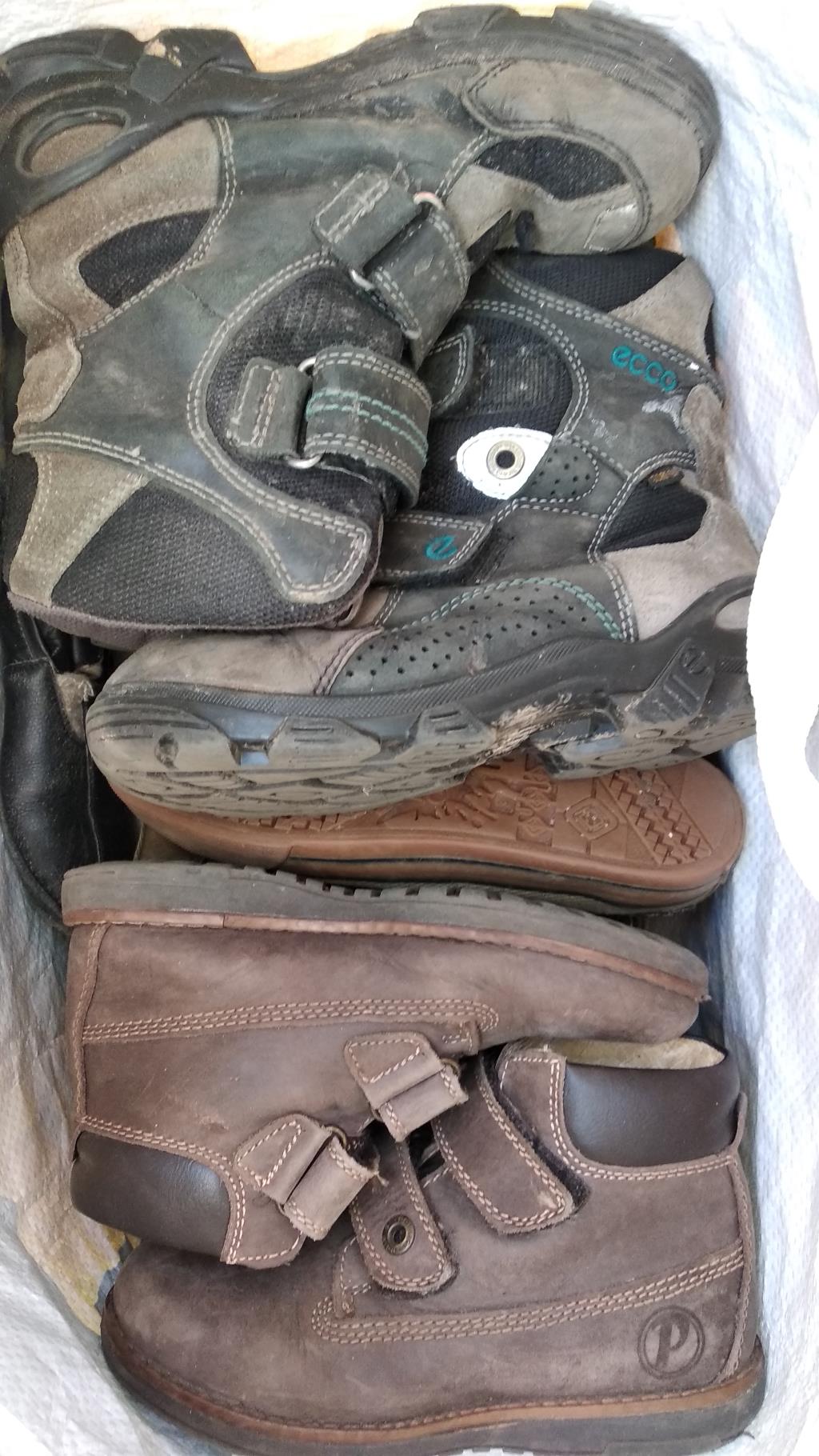 обувь пакетом д/м 31-33