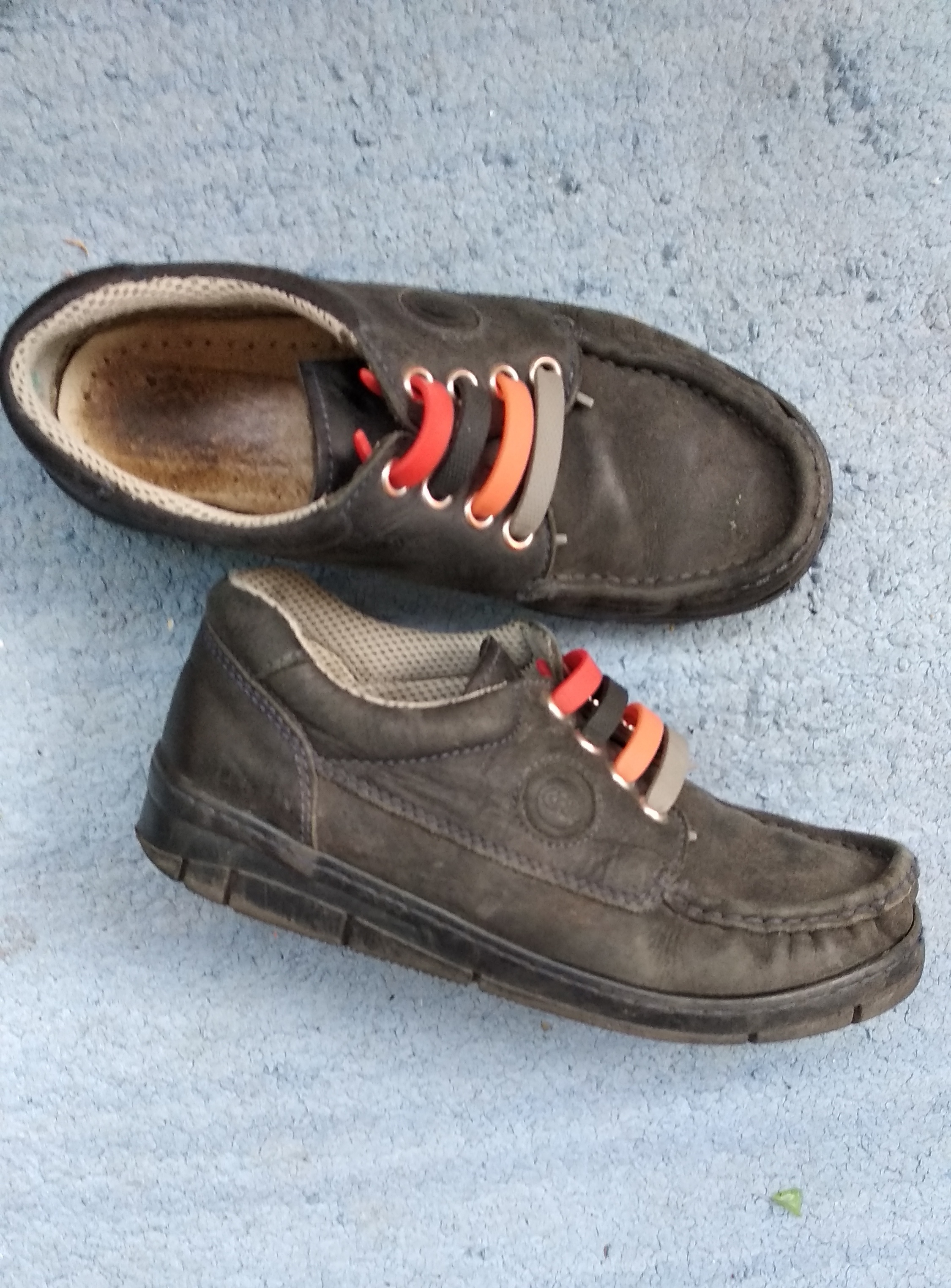 кожа р31. обувь пакетом д/м 31-33