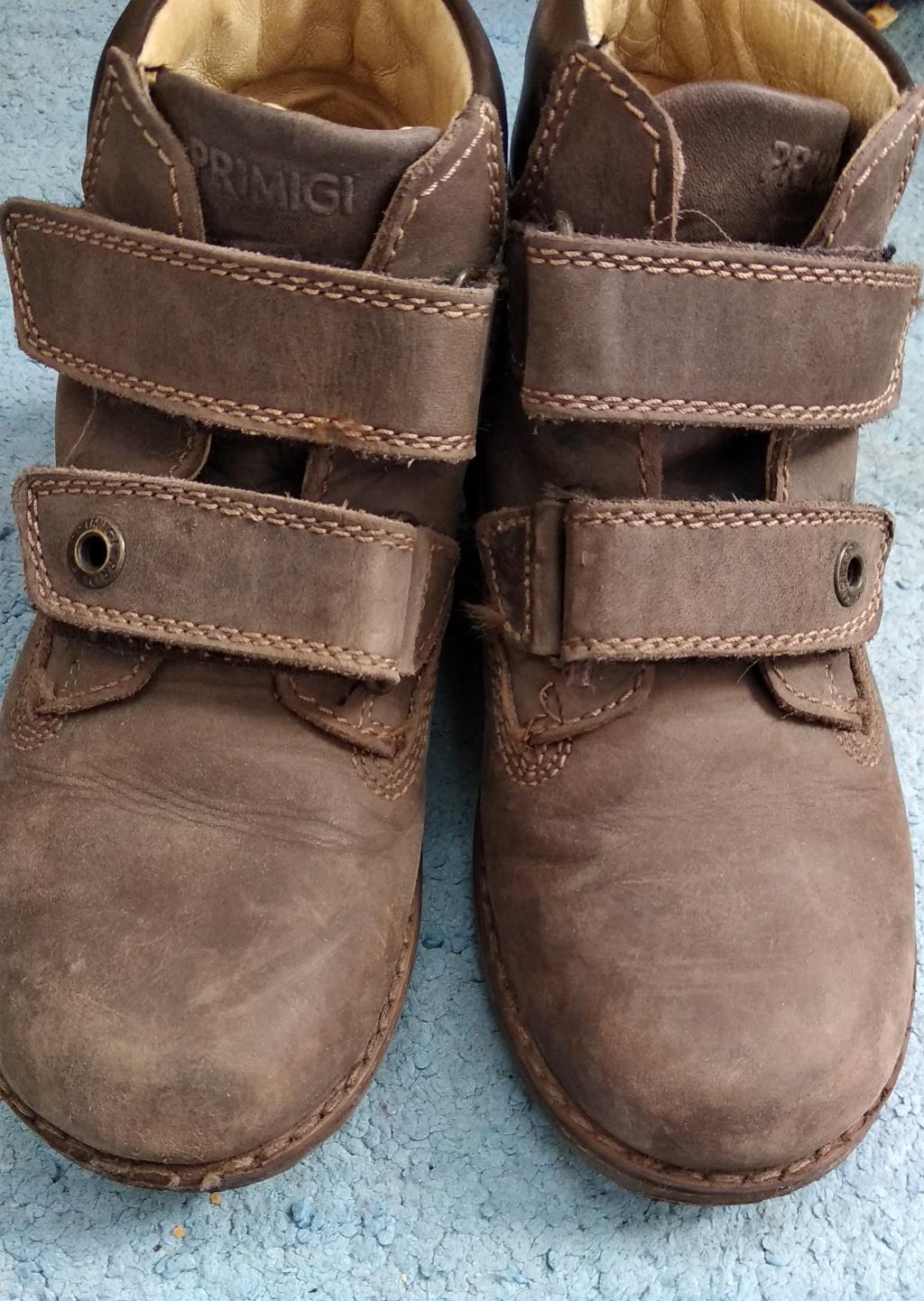 primigi осень р31. обувь пакетом д/м 31-33