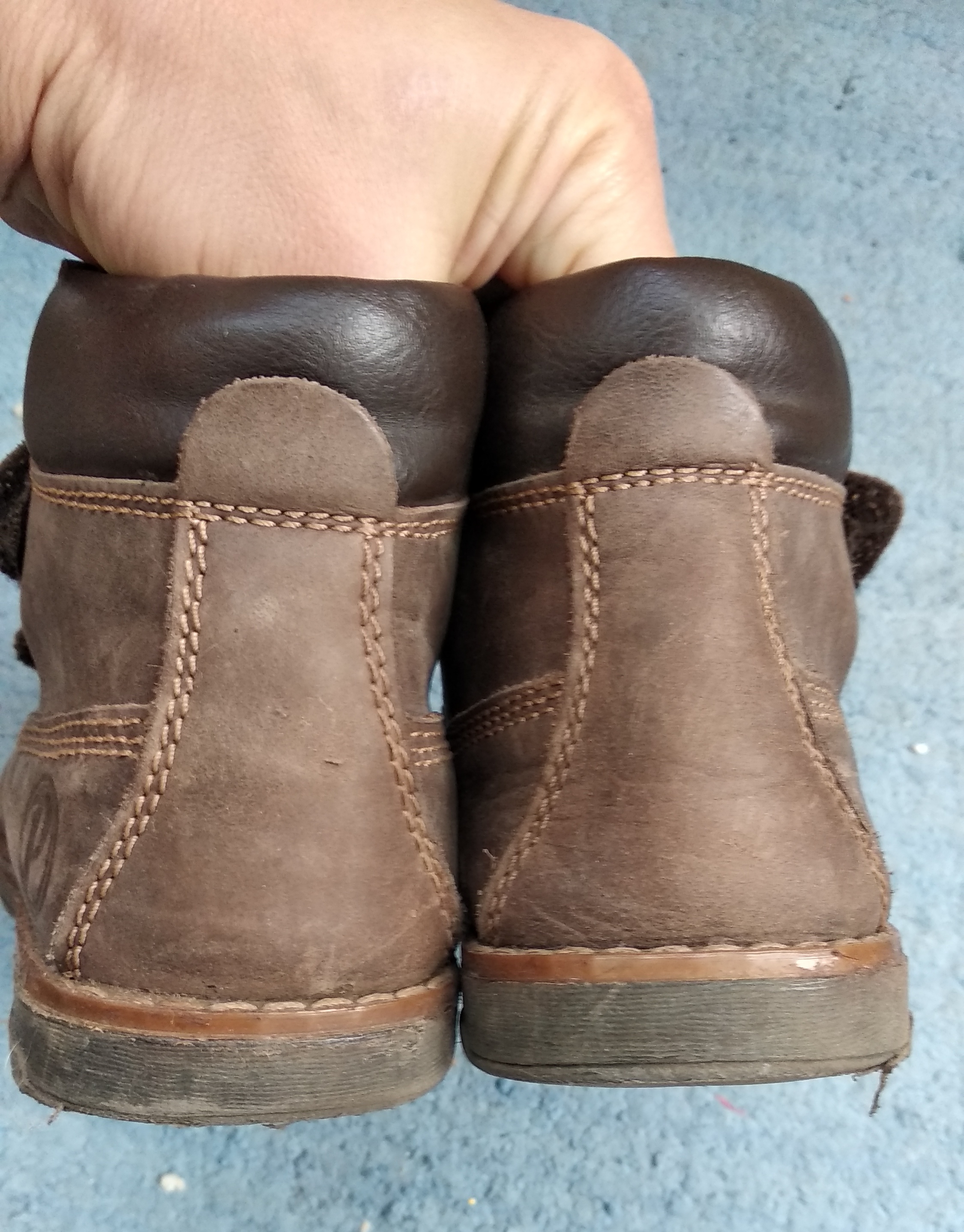 обувь пакетом д/м 31-33