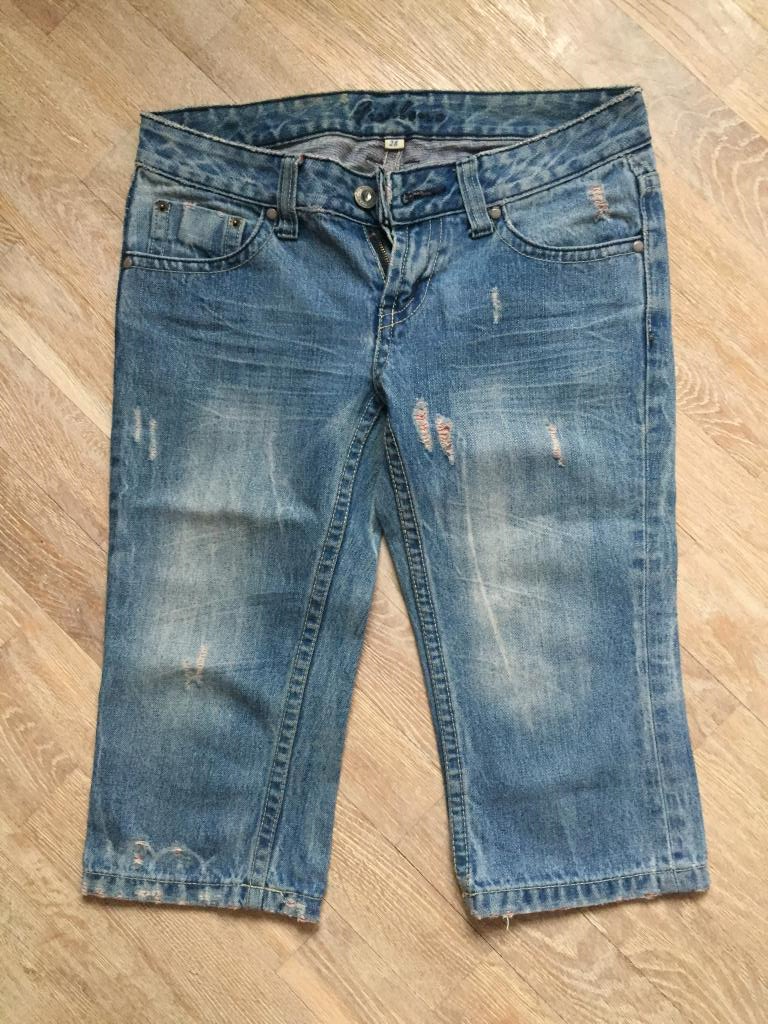 Бриджи Fishbone р28. я-Отдала с 01.06.2019